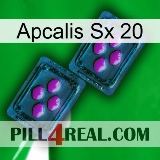 Apcalis Sx 20 03